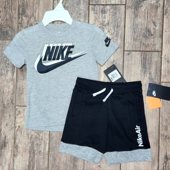 nike air short set men's